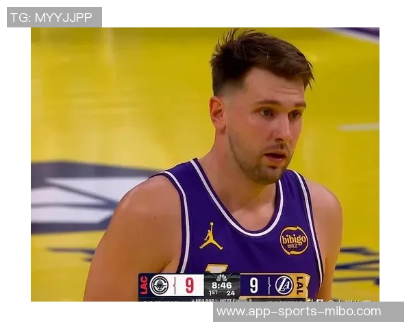 湖人关键时刻保持全胜东契奇表示我们一向如此展现强大韧性