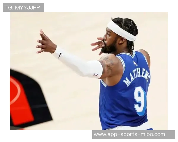 韦斯利马修斯回忆最难防守的三位传奇球员科比乔约翰逊和罗伊