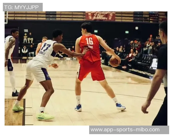 杨瀚森体能极限挑战连续训练五分钟需不断提升能力