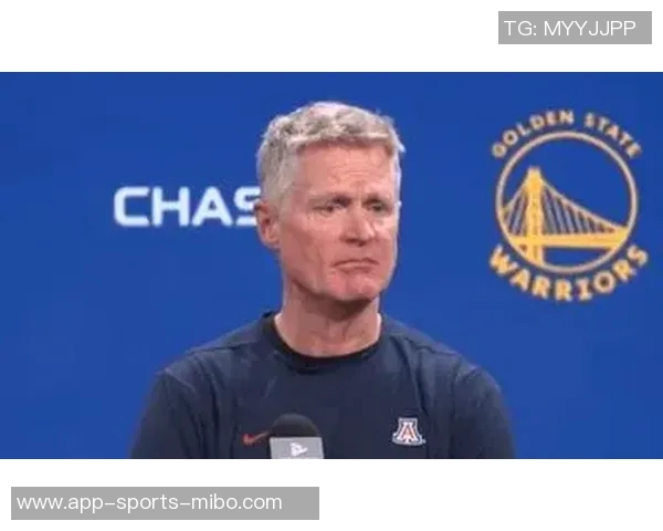 科尔谈被评为体育界最佳领导者的秘诀：库里的存在让我更轻松