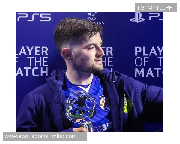 国米关注萨格勒布迪纳摩17岁后卫亚基罗维奇引发转会热议