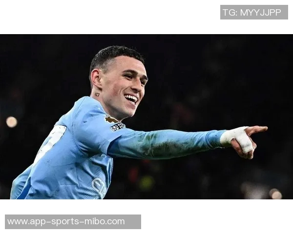 福登英超再现梅开二度佳绩上次还是对阵伊镇的精彩表现